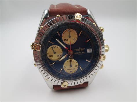 uhren breitling damen chronomat automatic 1884 water swiss